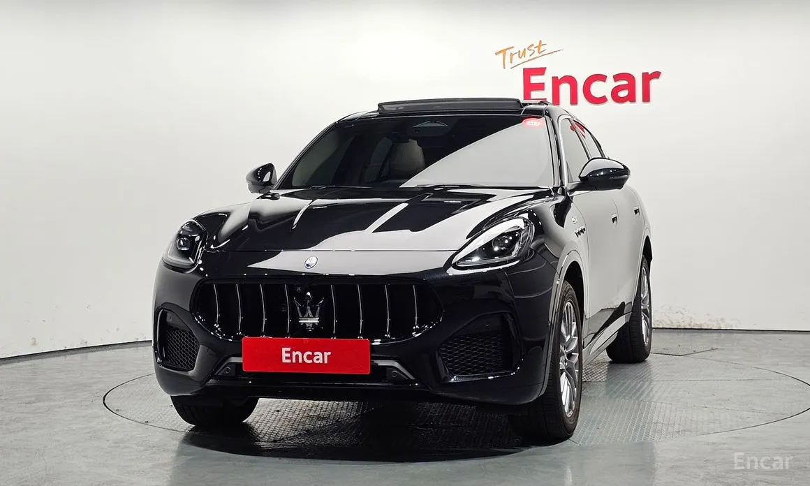 Maserati Grecale 2022 2.0 AWD GT