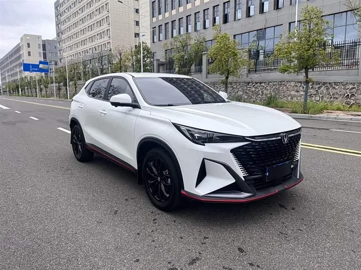 Changan Oshan X5 Plus 2023 2023款 改款 1.5T DCT领航型