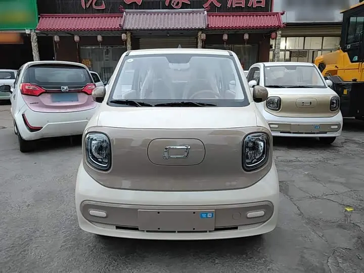 Bestune Pony 2026 2026款 222km 炫彩马
