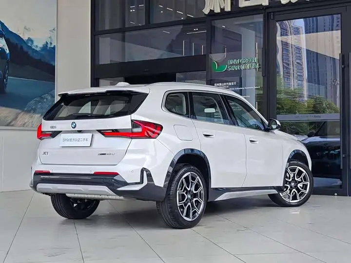 BMW X1 2026 2026款 sDrive25Li X设计套装