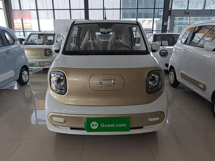 Bestune Pony 2026 2026款 222km 炫彩马