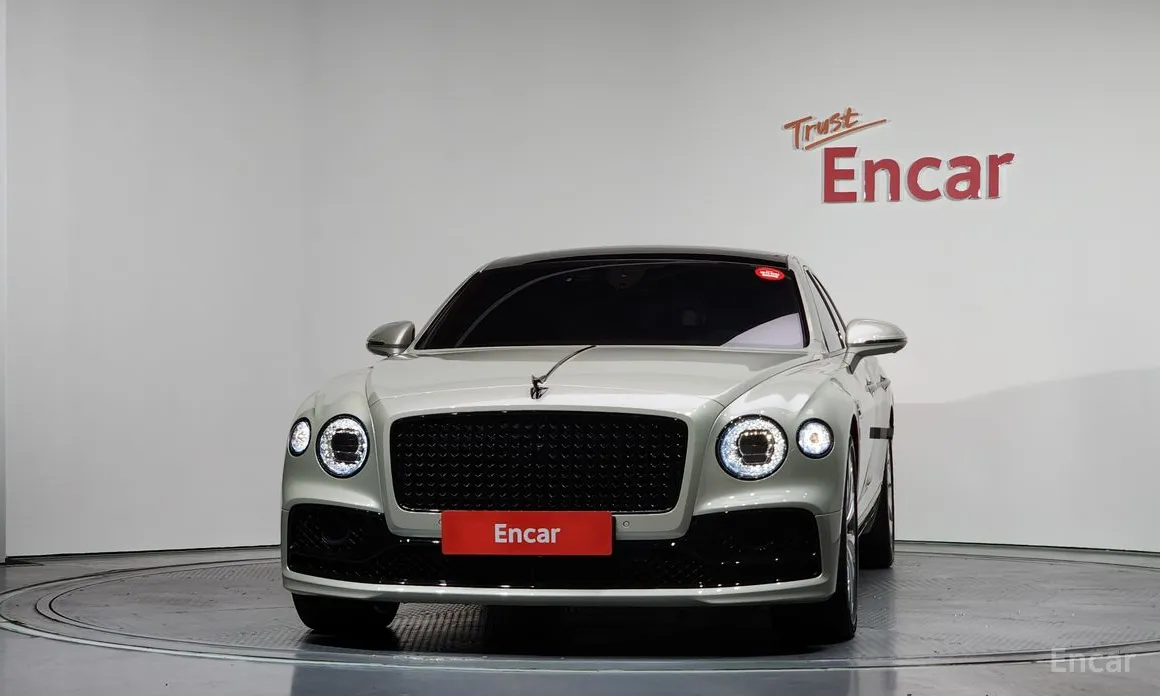 Bentley Flying Spur 2020 4.0