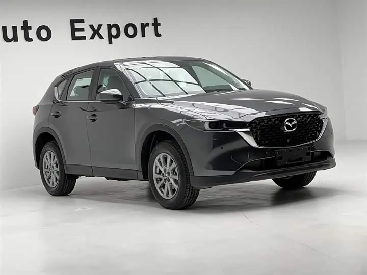 Mazda CX-5 2025 2025款 2.0L 自动两驱智尚型