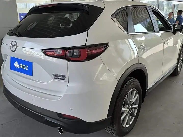 Mazda CX-5 2025 2025款 2.0L 自动两驱舒适型