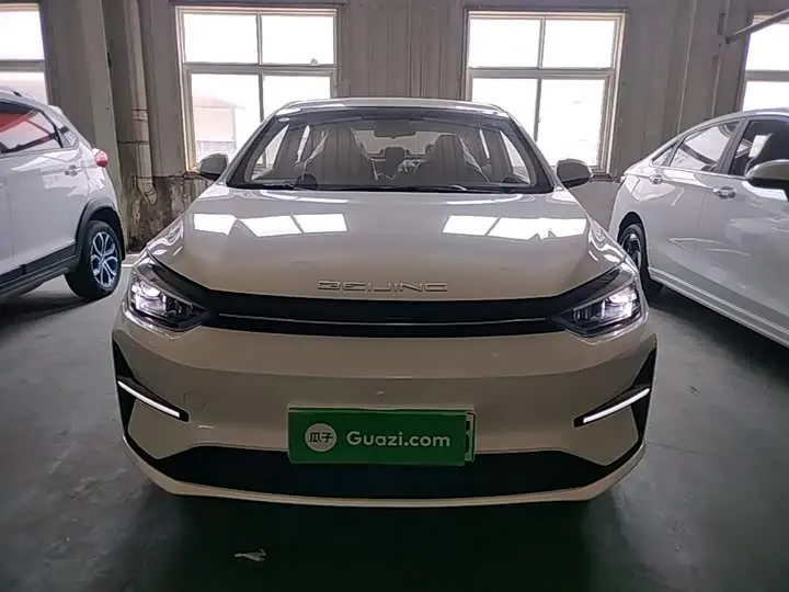 Beijing EU5 Plus 2023 2023款 R600 优享版
