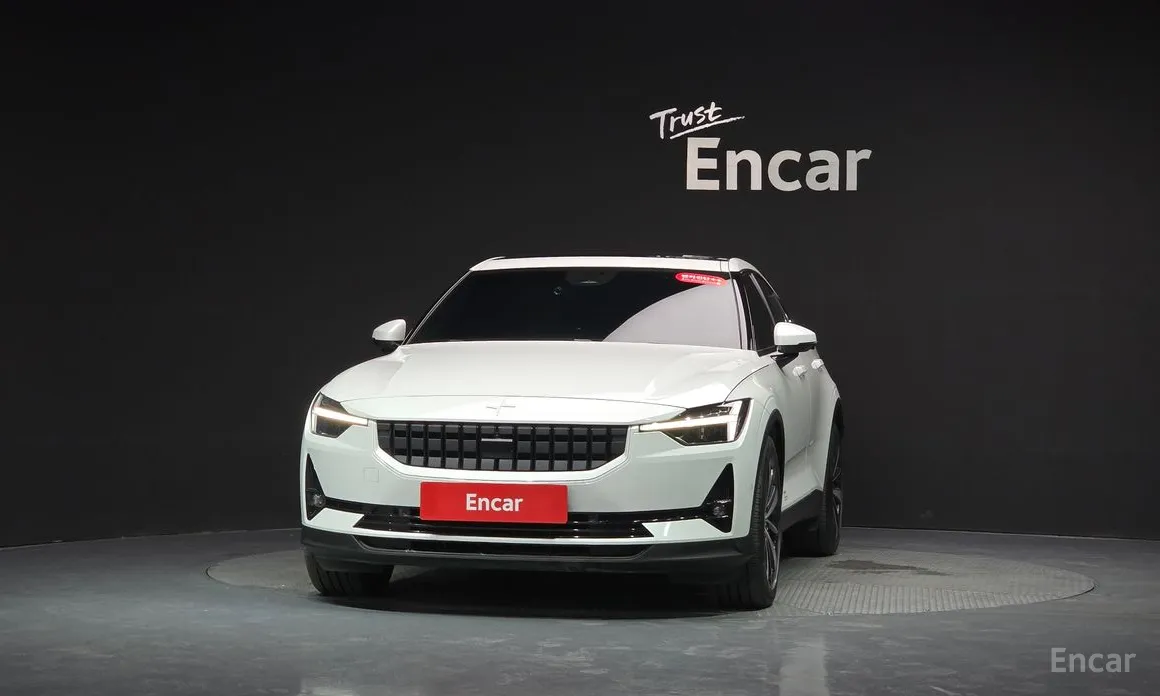 Polestar 2 2022 Longrange Singlemotor