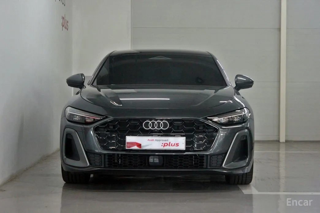 Audi A5 2025 40 TFSI Quattro S Line