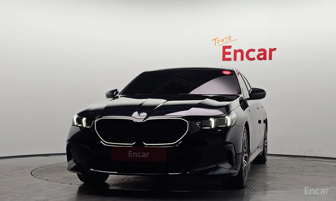 BMW 5 Series 2023 523d M Sport