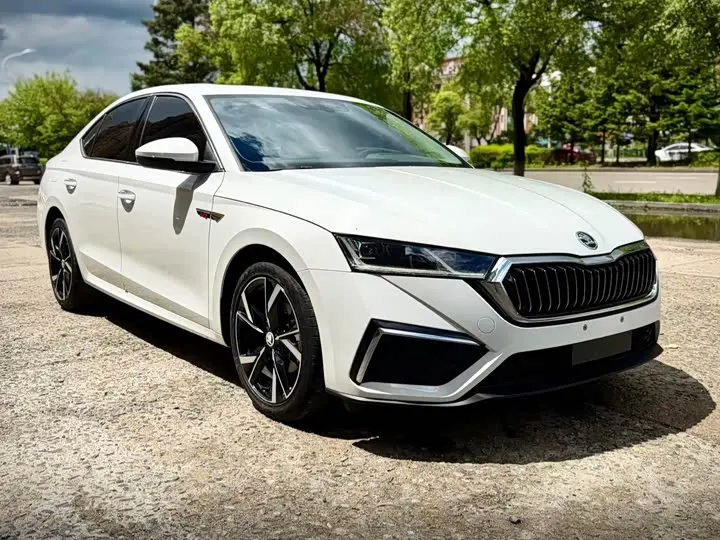 Skoda Octavia Pro 2023 2023款 改款 PRO TSI280 尊享版