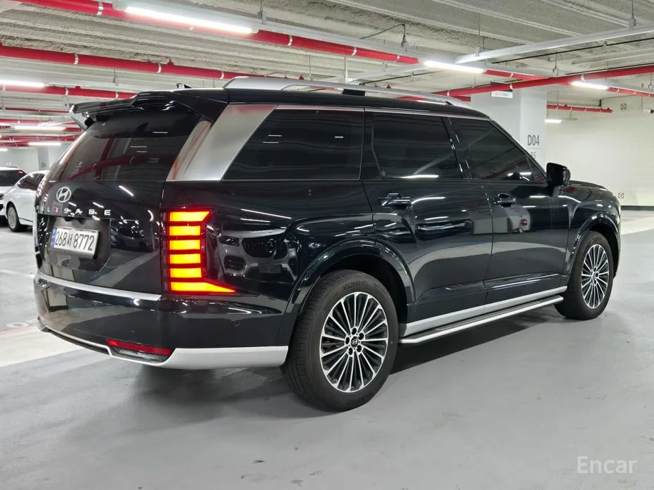 Hyundai Palisade 2025 HEV 2.5T 2WD 7-Seater