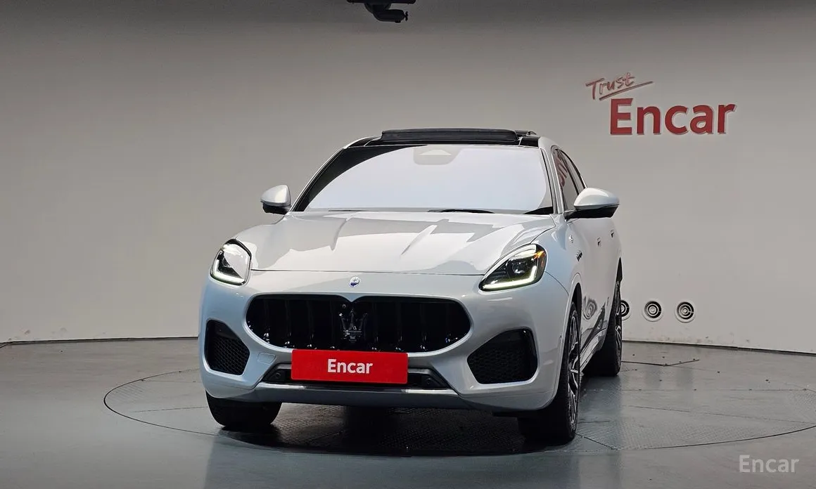 Maserati Grecale 2022 2.0 AWD GT