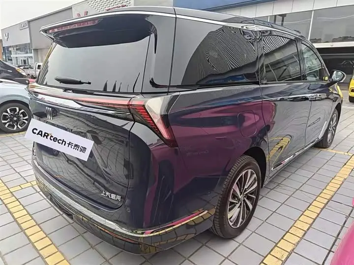 Buick GL8 Hybrid 2026 2026款 陆尊 奢享版