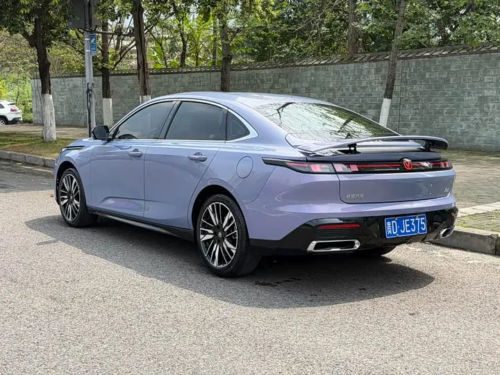 Changan Eado Plus 2026 2026款 第四代 1.5T 500Bar 智享型