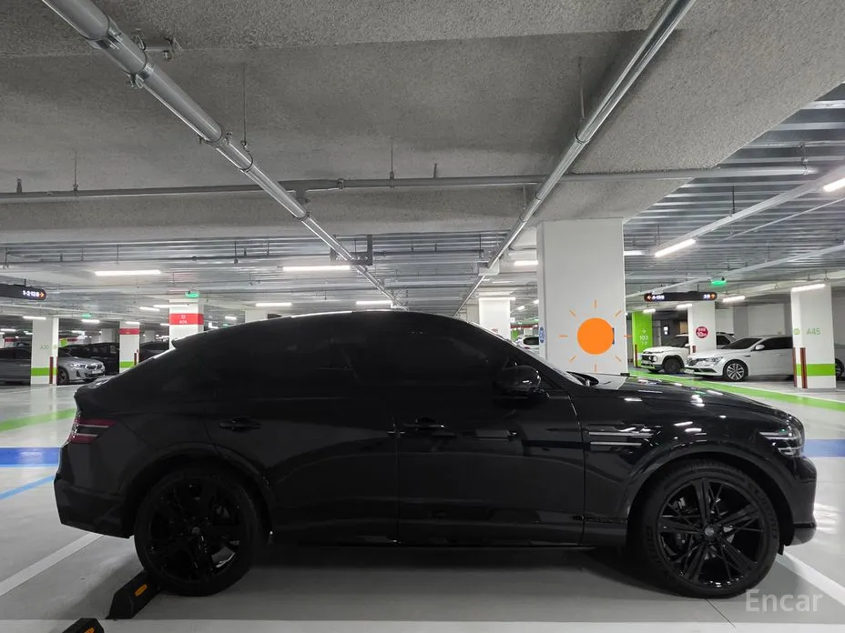 Genesis GV80 2023 3.5T e-S/C Gasoline AWD