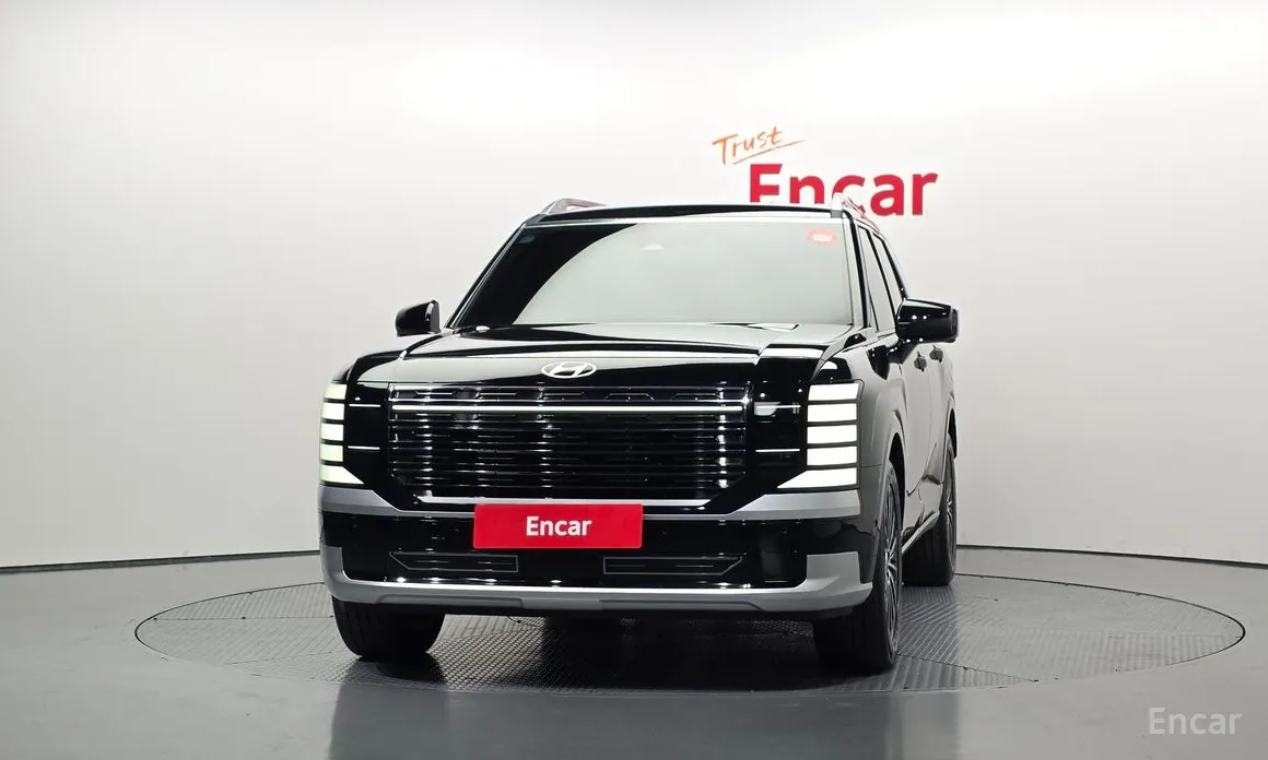 Hyundai Palisade 2025 HEV 2.5T 2WD 7-Seater
