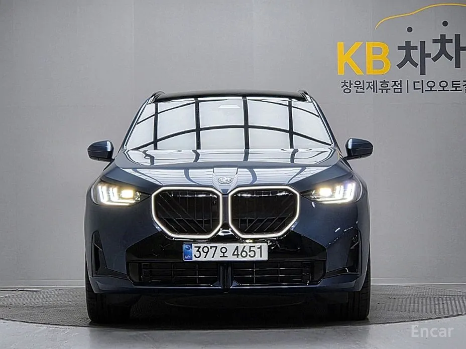 BMW X3 2024 xDrive 20d M Sport