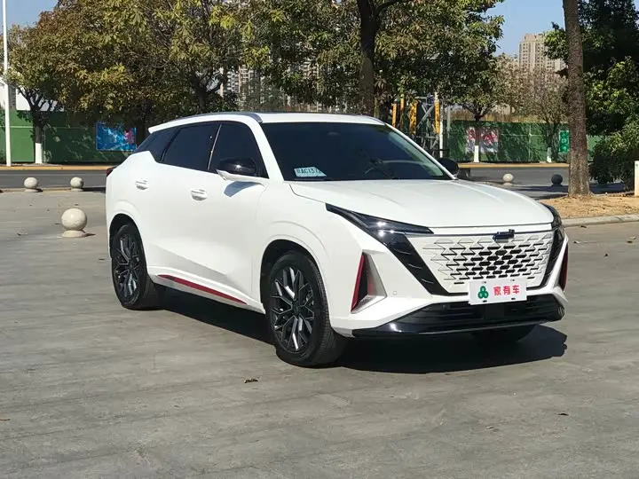 Changan Oshan Z6 2023 2023款 蓝鲸 1.5T DCT智尊型