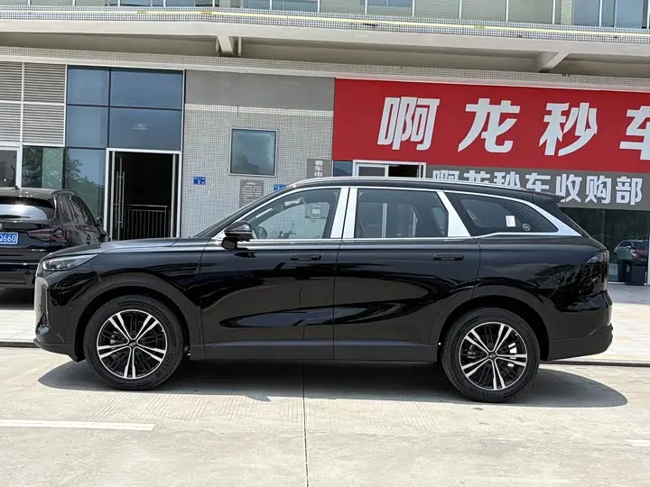 Chery Tiggo 9 2026 2026款 9X 2.0T 自动两驱豪华型
