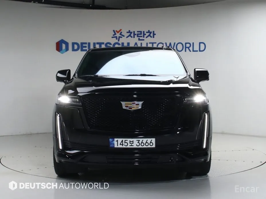 Cadillac Escalade 2021 6.2 ESV