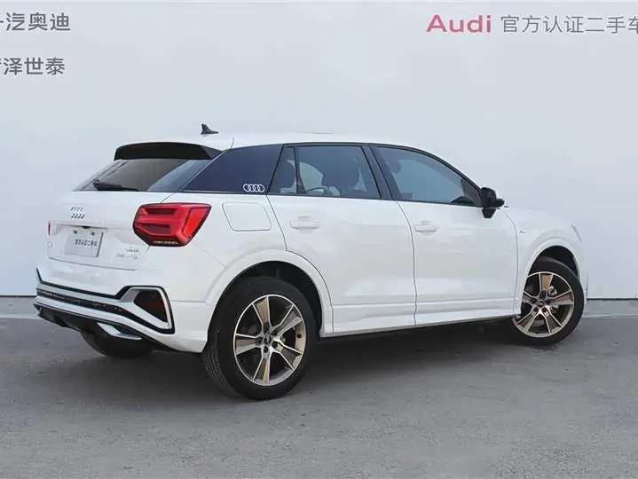 Audi Q2L 2024 2024款 35TFSI 时尚动感型