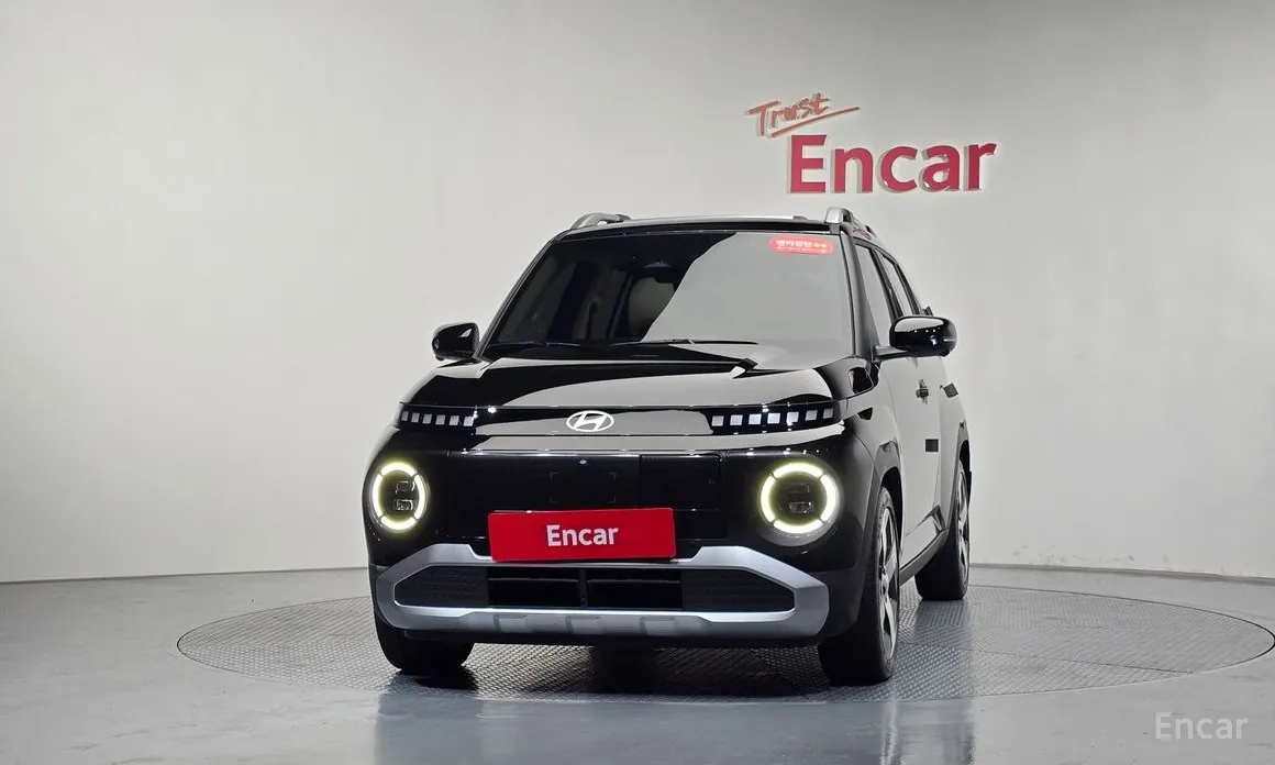Hyundai Casper 2024 Inspiration