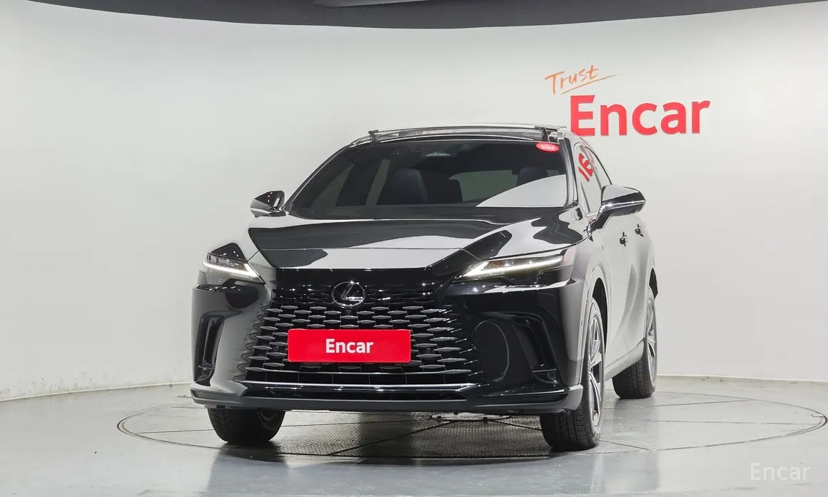 Lexus RX 2023 Premium