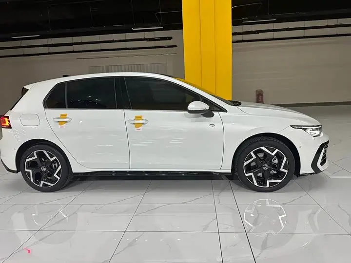 Volkswagen Golf 2025 2025款 改款 300TSI R-Line