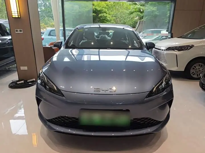BYD Seal 05 DM-i Hybrid 2026 2026款 DM-i 128KM豪华型