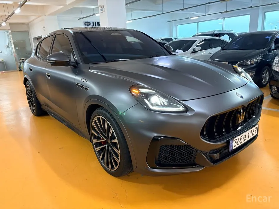 Maserati Grecale 2022 3.0 AWD Trofeo