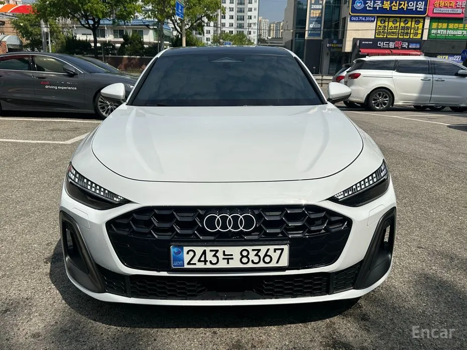 Audi A5 2025 40 TFSI Quattro S Line