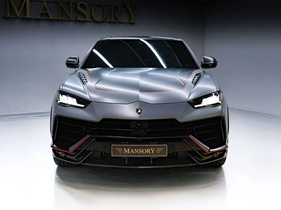 Lamborghini Urus 2018 4.0 V8 Performante