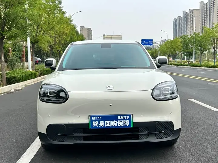 Chery QQ QQ3 EV 2026 2026款 420分享版