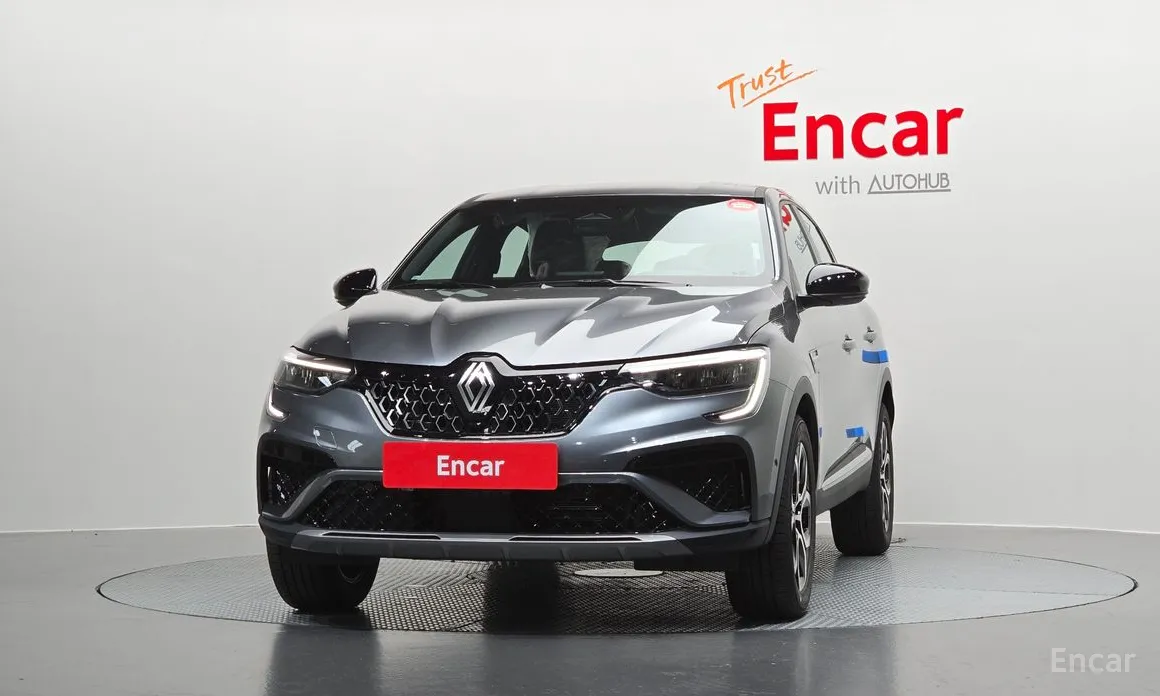 Renault Arkana 2024 1.6 GTe Iconic