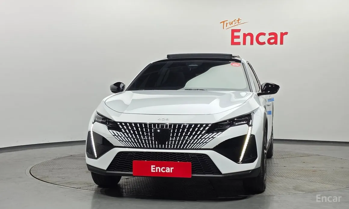 Peugeot 408 2023 1.2 Pure Tech GT