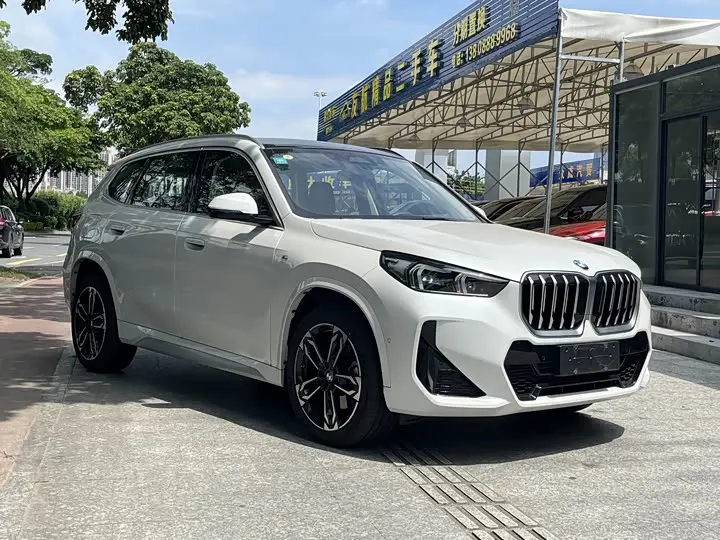BMW X1 2025 2025款 sDrive25Li M运动套装