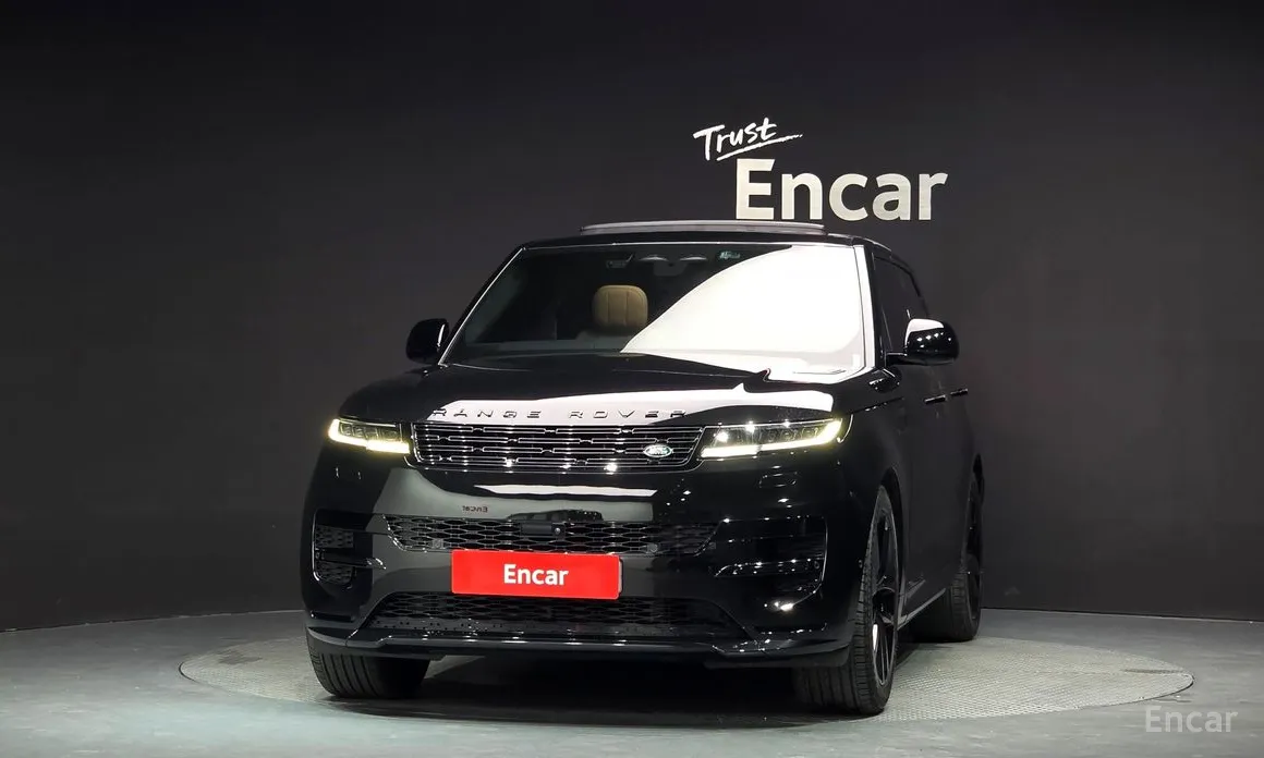 Land Rover Range Rover Sport 2022 P400 AB