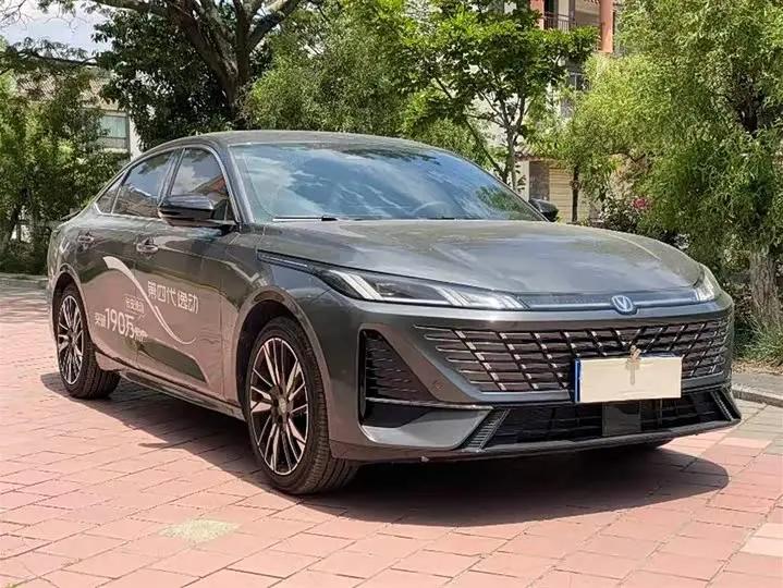 Changan Eado Plus 2026 2026款 第四代 1.5T 500Bar 悦享型