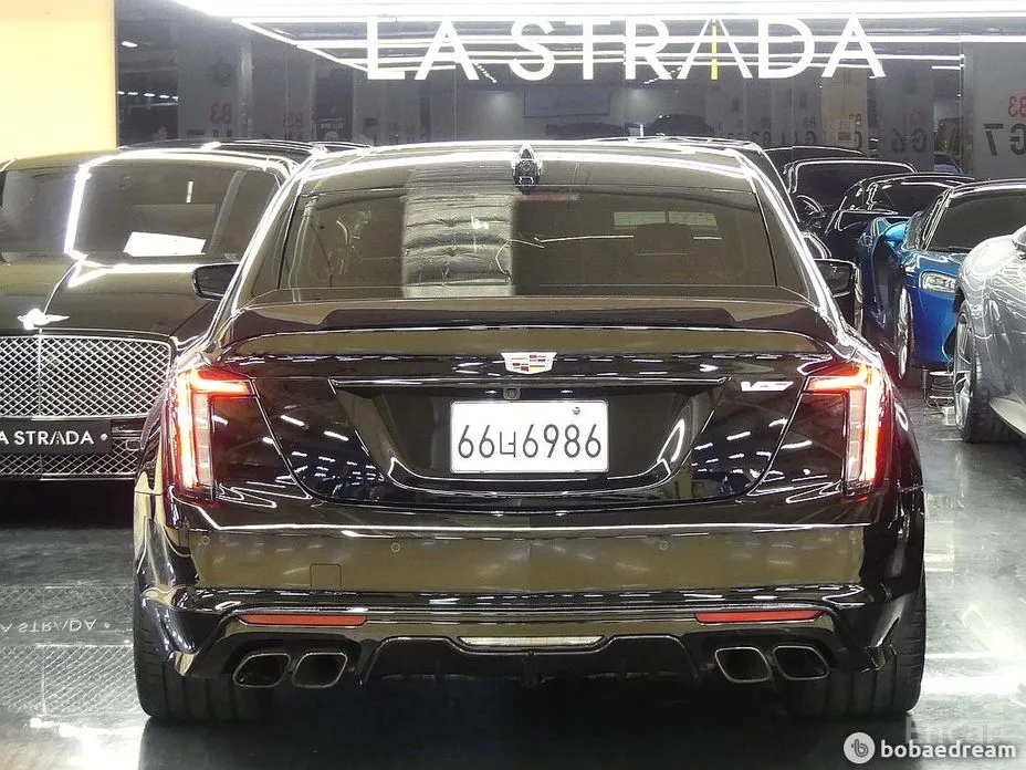 Cadillac CT5-V 2022 6.2 Blackwing