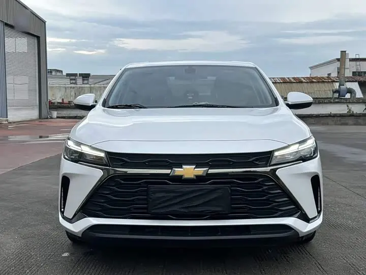 Chevrolet Monza 2024 2024款 1.5L 双离合悦享版