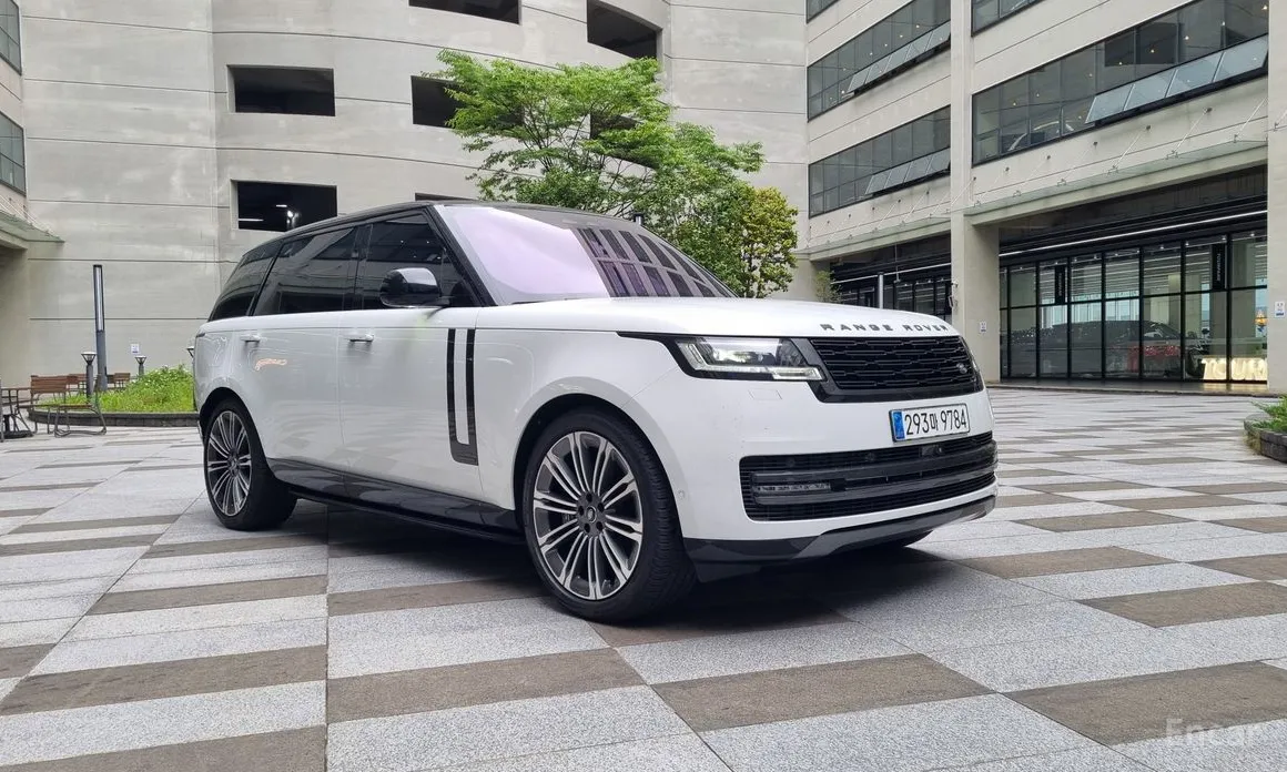 Land Rover Range Rover 2022 P530 Autobiography Long Wheel Base