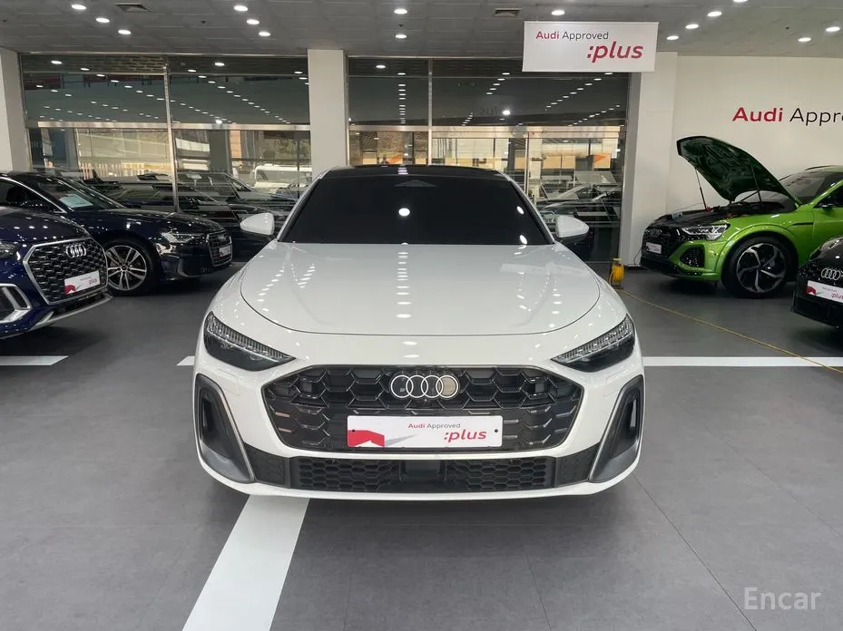 Audi A5 2025 40 TFSI Quattro S Line