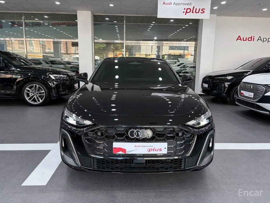 Audi A5 2025 40 TFSI Quattro S Line