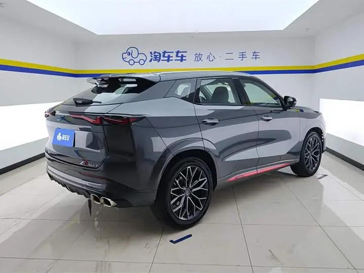 Changan Oshan Z6 2023 2023款 蓝鲸 1.5T DCT智领型