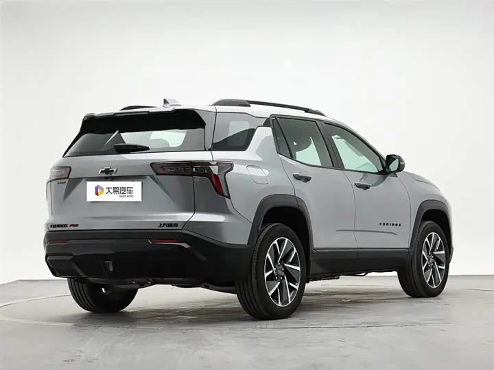Chevrolet Equinox Plus 2024 2024款 102km RS 旗舰版