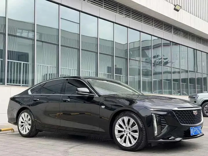 Cadillac CT6 2026 2026款 28T 奢享版