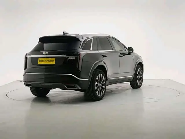 Cadillac XT5 2026 2026款 2.0T 大都会型