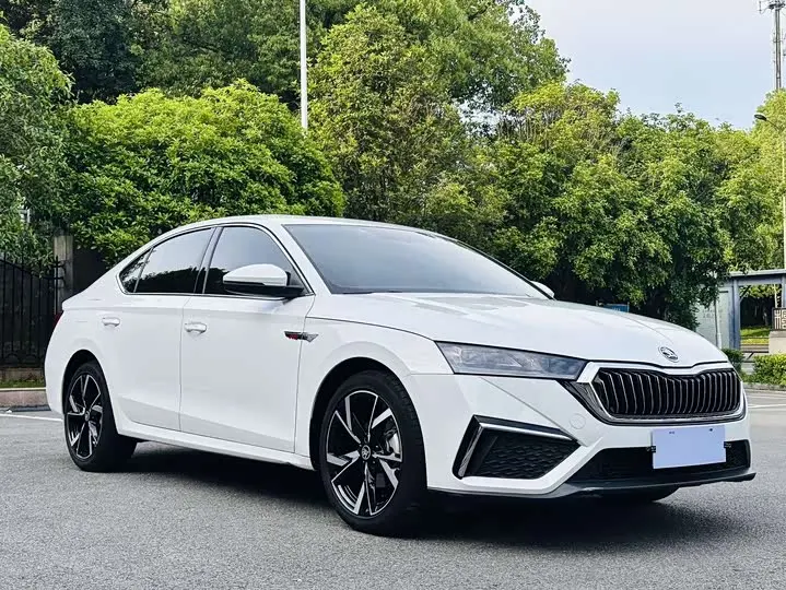 2023 Skoda Octavia Pro