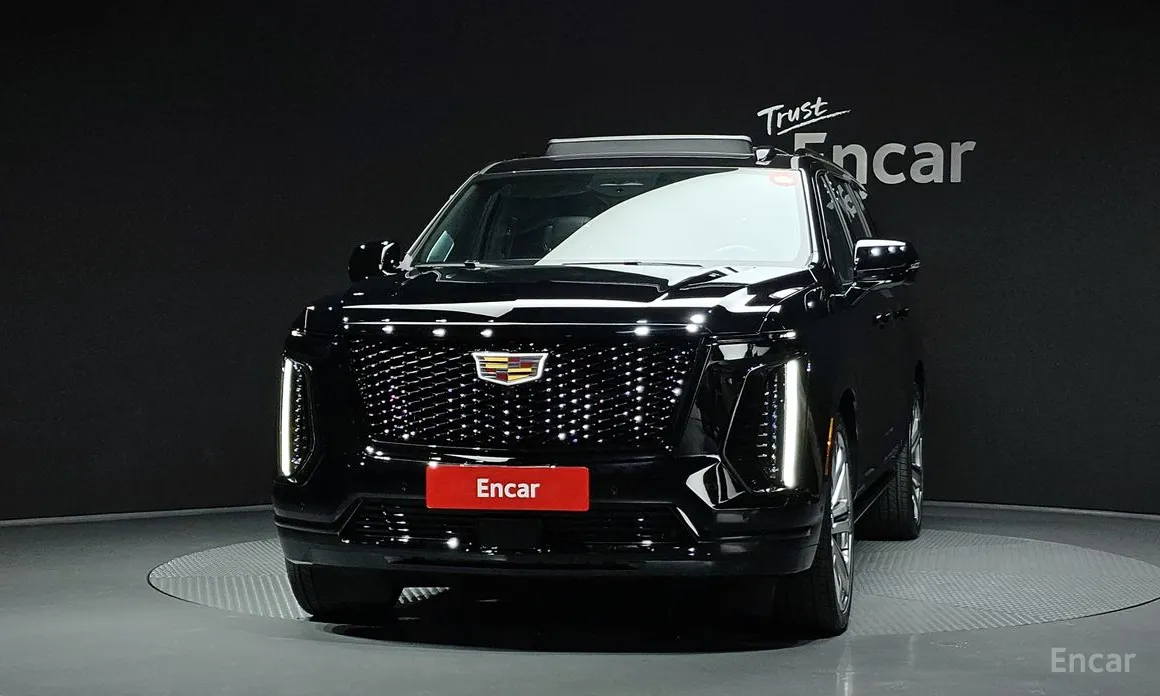 Cadillac Escalade 2021 6.2 ESV