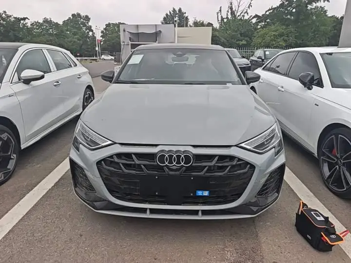 Audi A3 2026 2026款 Sportback 35TFSI 飞驰尊享型 +豪华臻选包