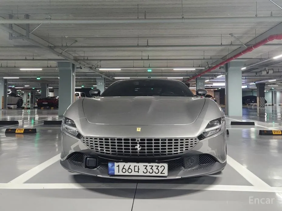 Ferrari Roma 2020 3.9